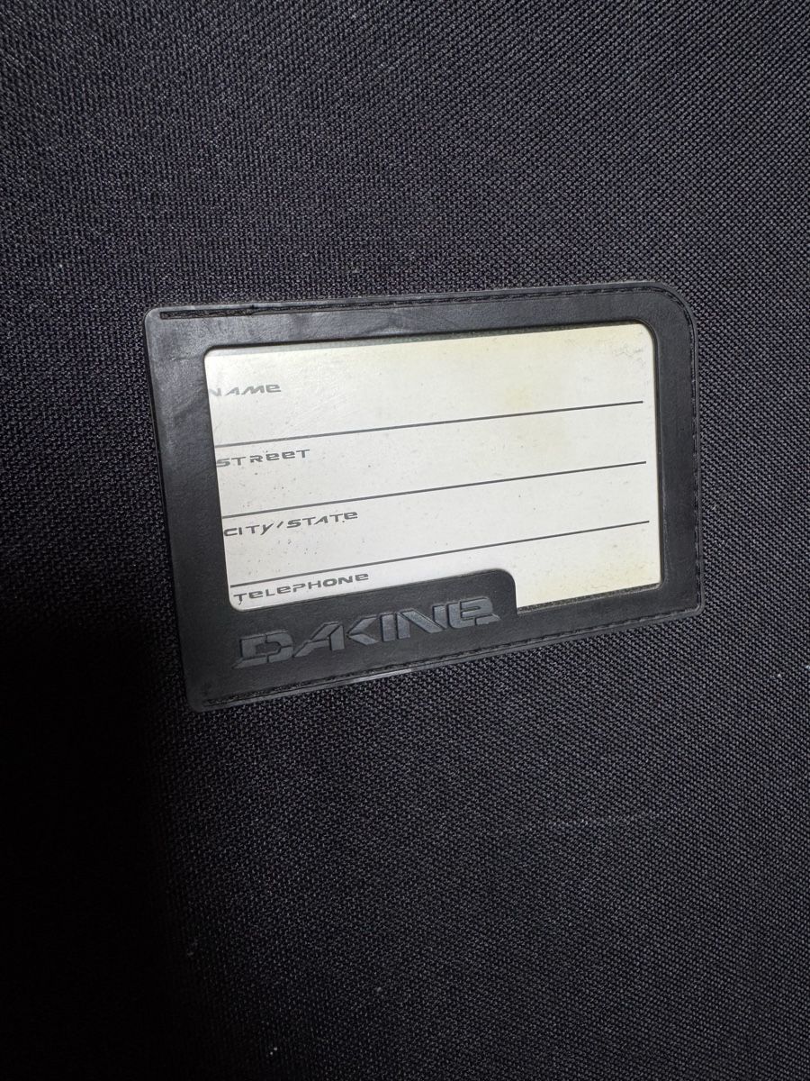 Dakine Valigie: DAKINE Roll-Reisetasche – Usato da Schüpfheim venduto da lil_5jzb 8