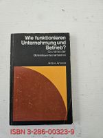 Controlling/ Arbeits-Technik Bücher