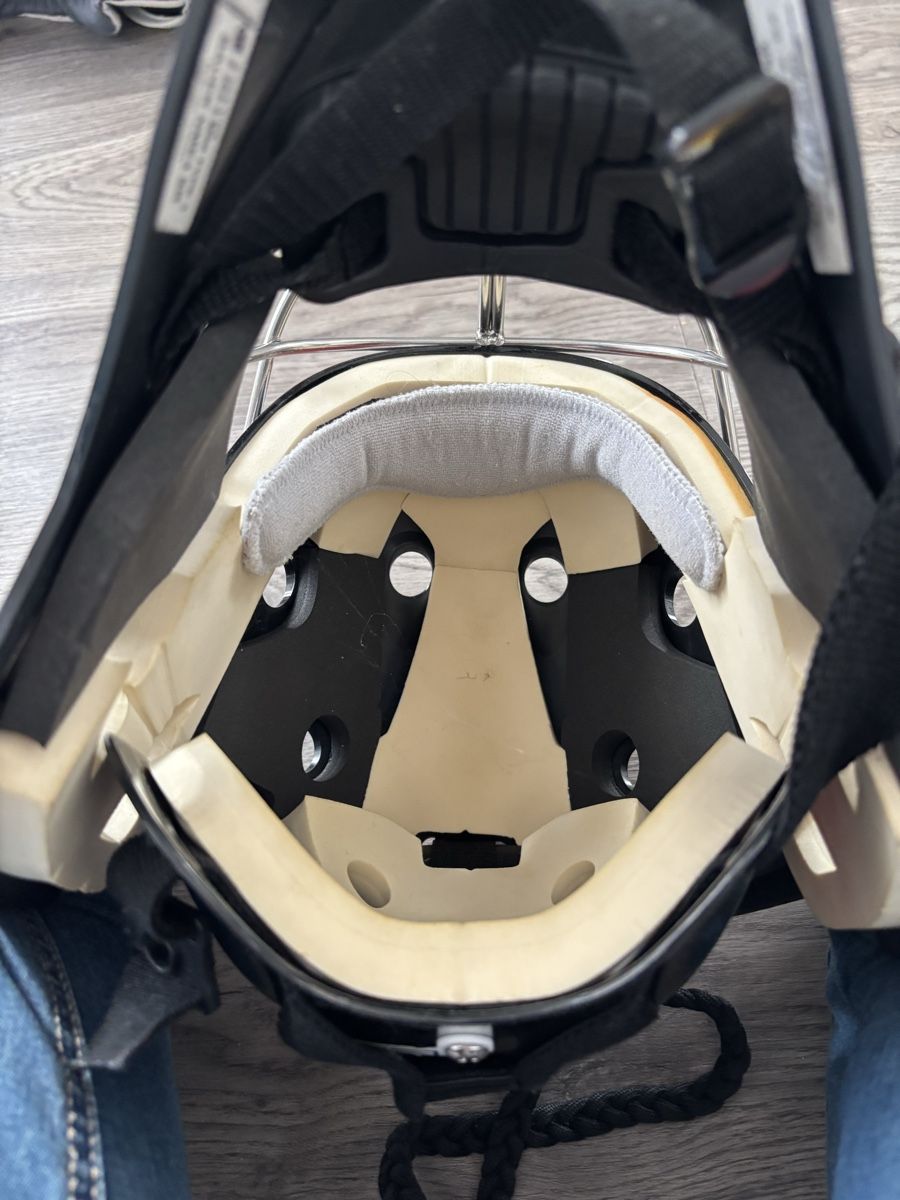 Bauer Caschi: Bauer Maske NME3 SR – Nuovo (secondo la descrizione) da Hägendorf venduto da MadameRosa 5