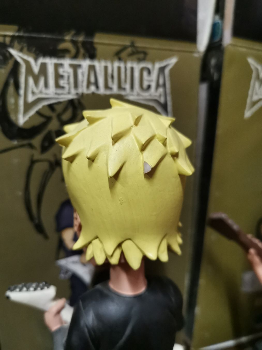 Figuren: Metallica Smitis Seg Action Figure Set – Neu (gemäss Beschreibung) aus einsiedeln von TheMullets 9