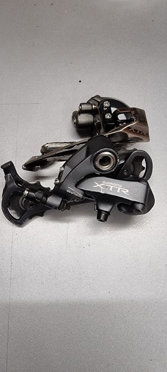 Shimano XTR M952 Mega 9 - Leviers De Vitesse 9v - SL-M952 D'occasion Parfait état