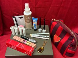 Six London Trousse mit toller Artikelauswahl - alles neu!