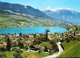 SACHSELN Sarnersee Pilatus