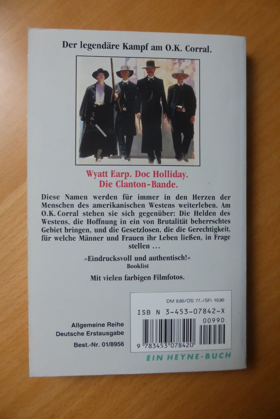 Fumetti: Western - Tombstone – Usato da Brunnadern venduto da lesezirkel 1