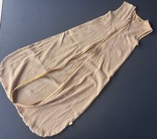 Schlafsack B.O. gelb gestreift Grösse 110
