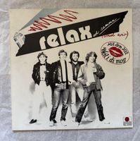 Relax - Relax ed samma (sind wir) - LP - 80s