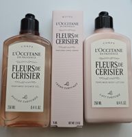 Set 3 L'Occitane en Provence – Fleurs de Cerisier