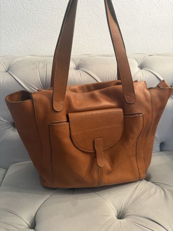 Massimo Dutti Ledertasche