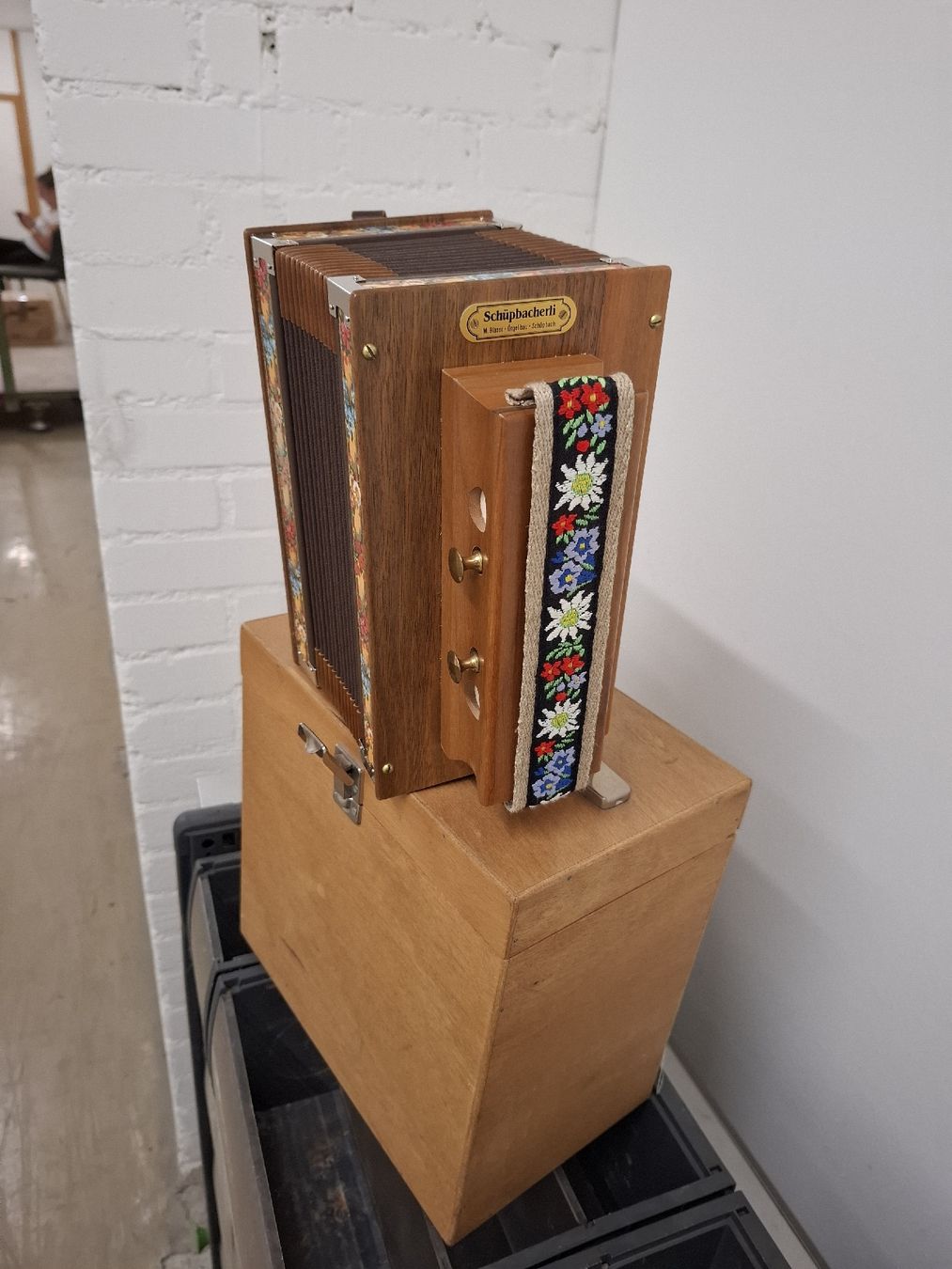 Strumenti musicali: langnauer orgeli – Usato da Villeneuve venduto da BibiVintage 2