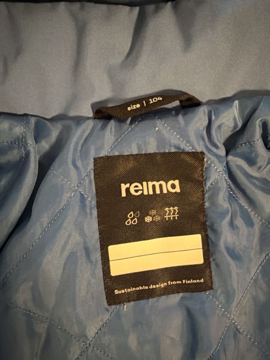 Reima Vestes & Manteaux: Reima Kinderjacke 104 – D'occasion à Würenlos par hana49 3