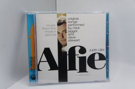 CD Alfie Soundtrack Mick Jagger Dave Stewart Joss Stone