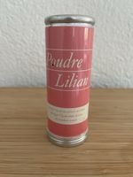 Puder Dose antik