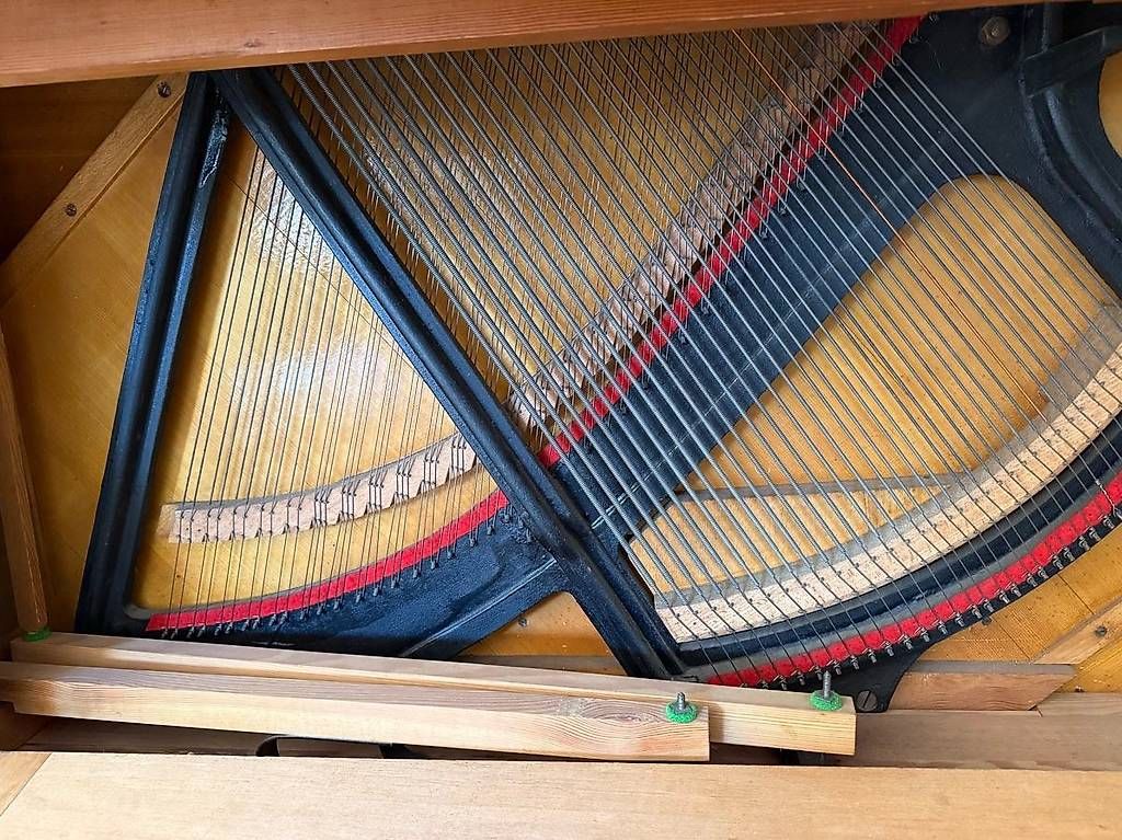 Strumenti musicali: Klavier W.Bach & Co. Berlin – Usato da Aesch BL venduto da Shiva84 3
