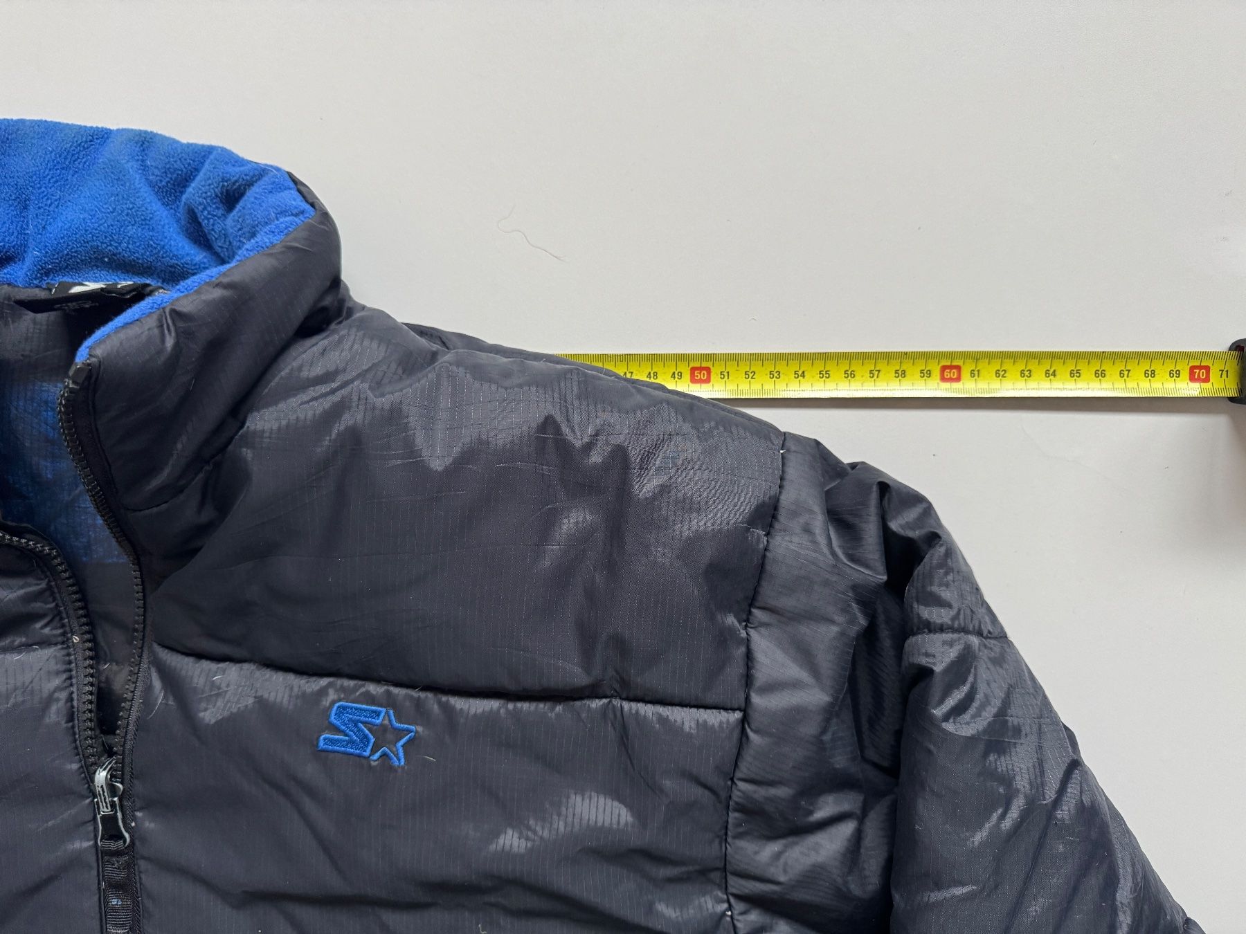 Starter Jacken: Starter winter down jacket MEN SZ M – Gebraucht aus Neuchâtel von _Easy_to_Find_ 3