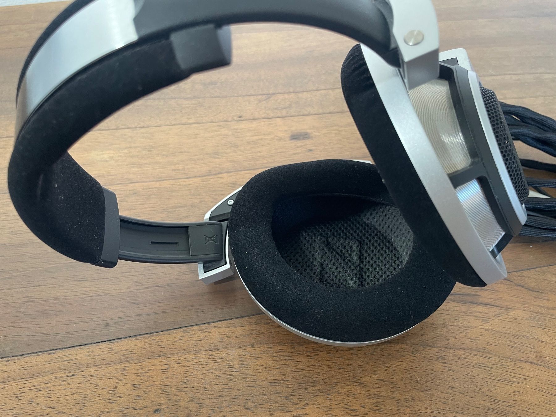 Casques audio: Sennheiser HD800 & HDVA600 – D'occasion à Schaffhausen par O.V. 1