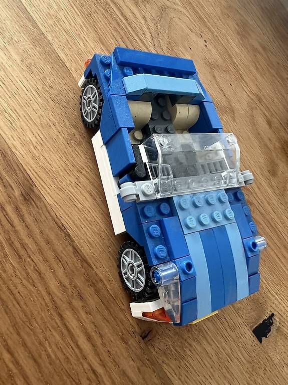 Lego Jouets: Lego-Auto 6913 – D'occasion à Uzwil par sab_nhc7