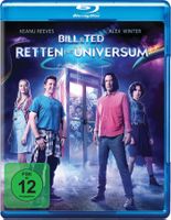 Bill & Ted retten das Universum (2020) Keanu Reeves/BD/RAR