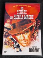 Der Schatz der Sierra Madre DVD DE/EN/SP Humphrey Bogart