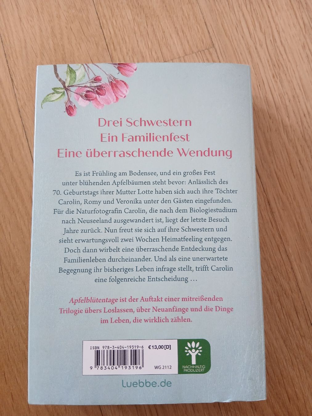Libri: Zeit der Schwestern – Usato da Bazenheid venduto da vogeljr 1