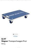 Wagner Pro Transportroller 400 Kg