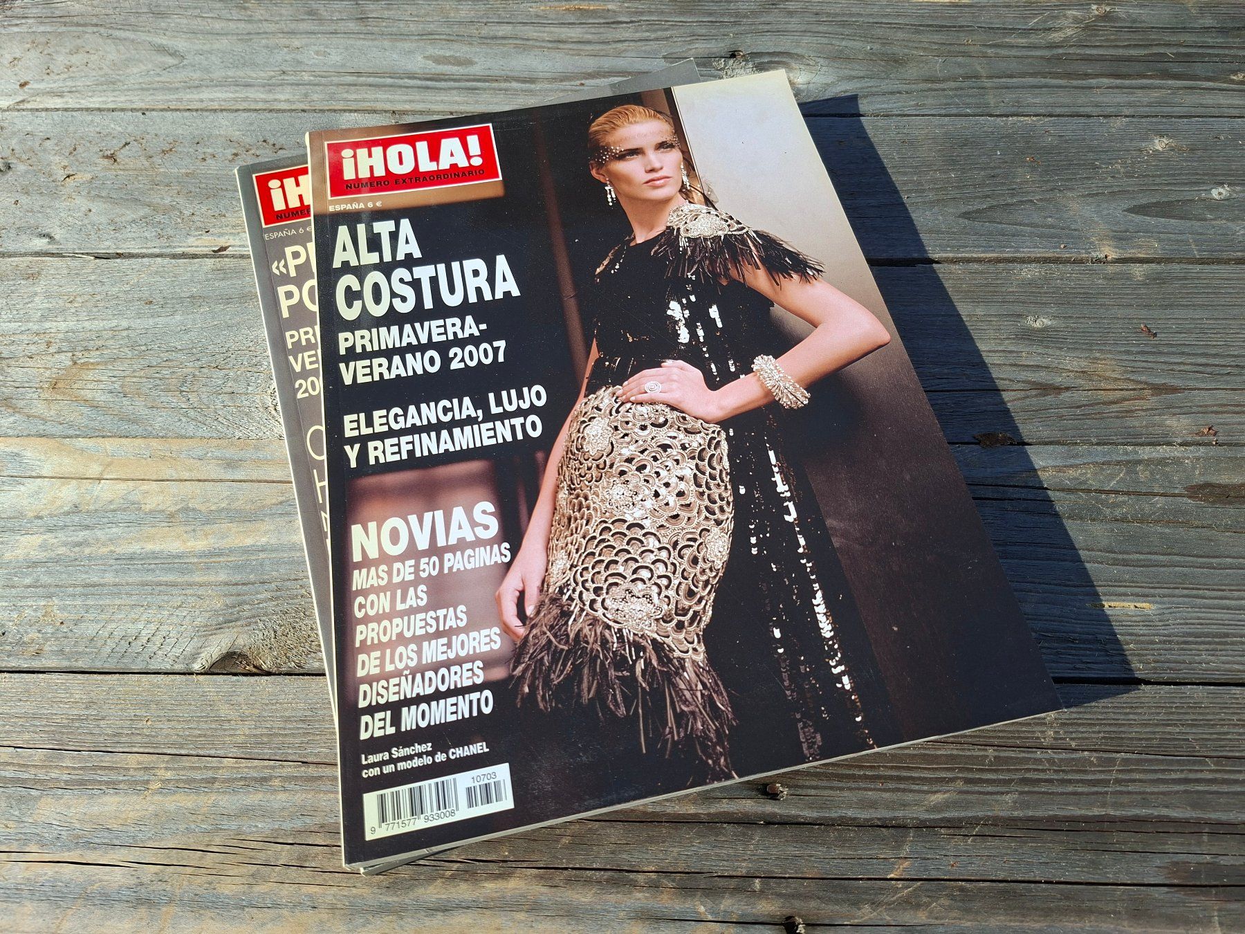 Zeitschriften & Magazine: Hola Modehefte – Gebraucht aus Niederrohrdorf von haueterdestillate 6