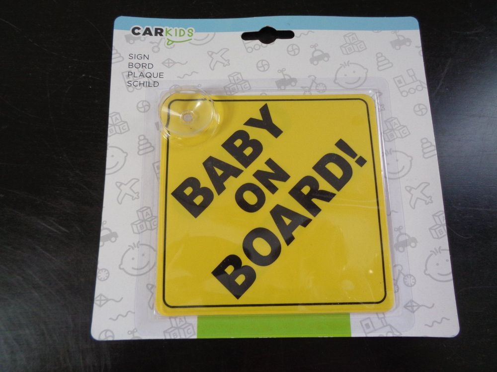 baby-on-board-12-5x12-5-cm-kaufen-auf-ricardo