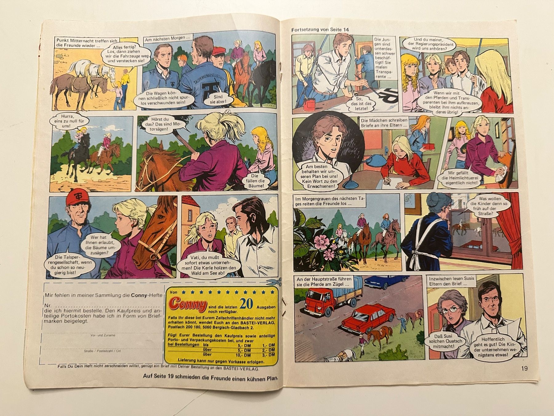 Fumetti: Conny Heft 159 – Usato da Münsingen venduto da Ganjam 5