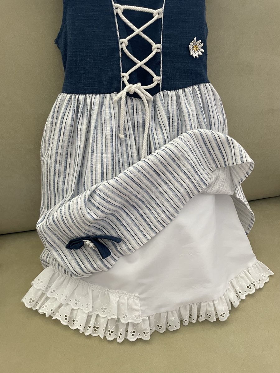 Vestiti & Gonne: Mädchen Dirndl Trachtenkleid Gr 122 – Nuovo (secondo la descrizione) da Emmenbrücke venduto da Ladyboutique 6