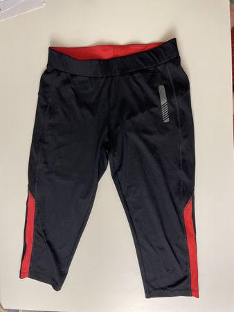 Sportliche Caprihose von Crivit, Grösse S, Vintage