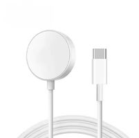 Ladegerät für Apple Watch (2 J. Garantie, fabrikneu) USB-C