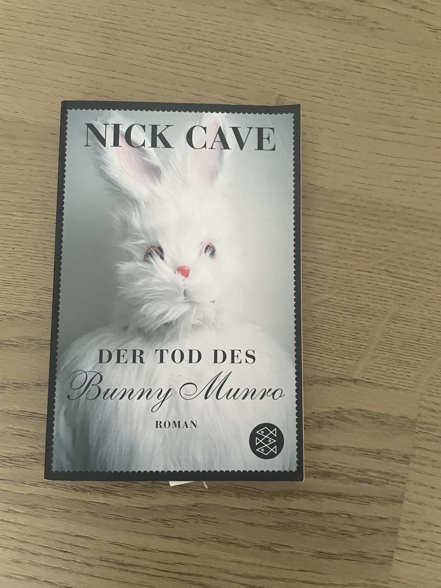 Bücher: Nick Cave – Gebraucht aus Sargans von Didis