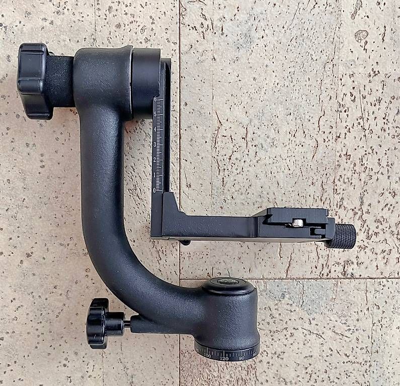 Stative & Stativköpfe: Stativgimbal(Head) – Gebraucht aus Rüfenacht BE von Maschu750