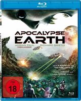 Apocalypse Earth Actionfilm Bluray NEU