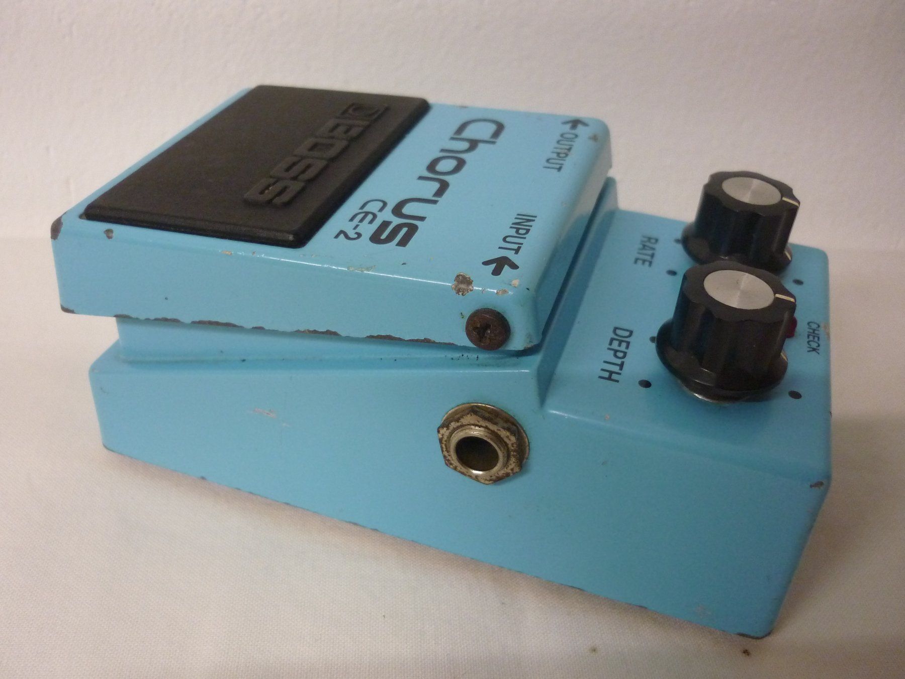 Musikinstrumente: BOSS Chorus CE-2 - Made in Japan 1981! – Gebraucht aus Maienfeld von John13 1