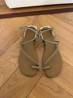 Zign Sandalen, Echtleder, Gr. 39