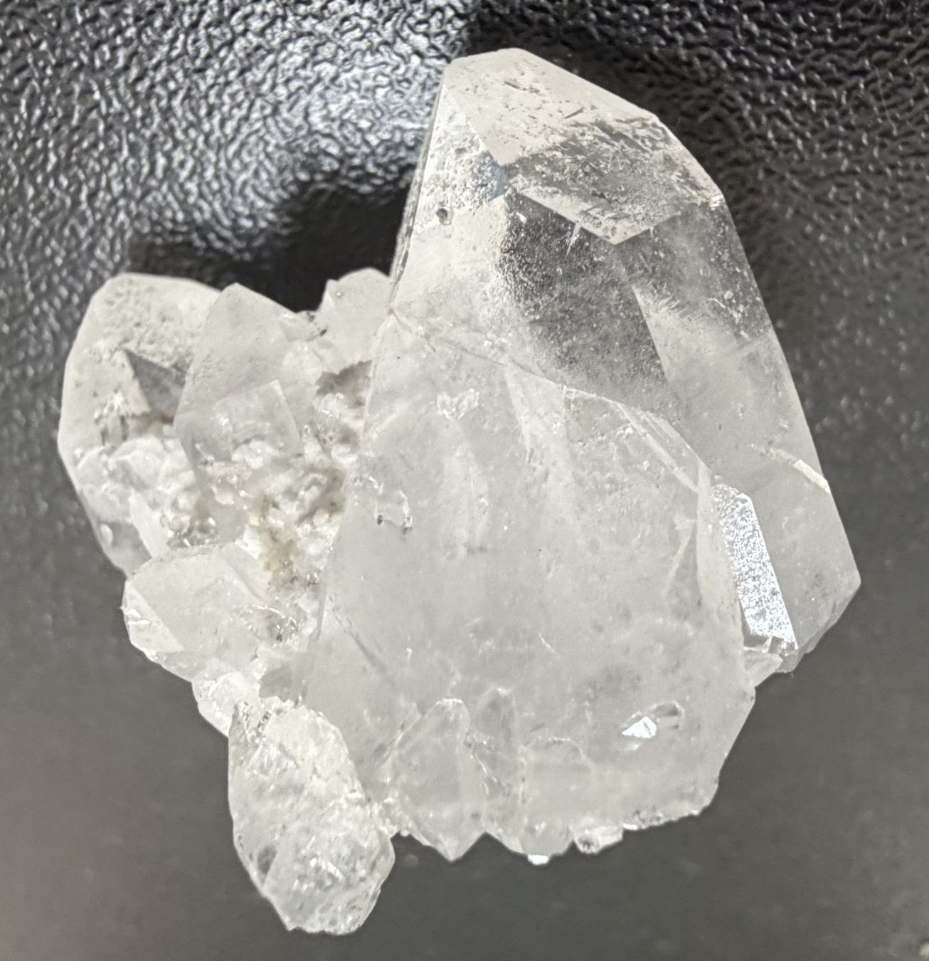 Minerali & Pietre curative: Bergkristal, Namibia, (4.17) – Nuovo (secondo la descrizione) da Muri b. Bern venduto da Gemmes 1