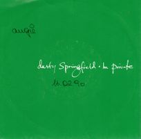 Single7  Dusty Springfield  --  In Private