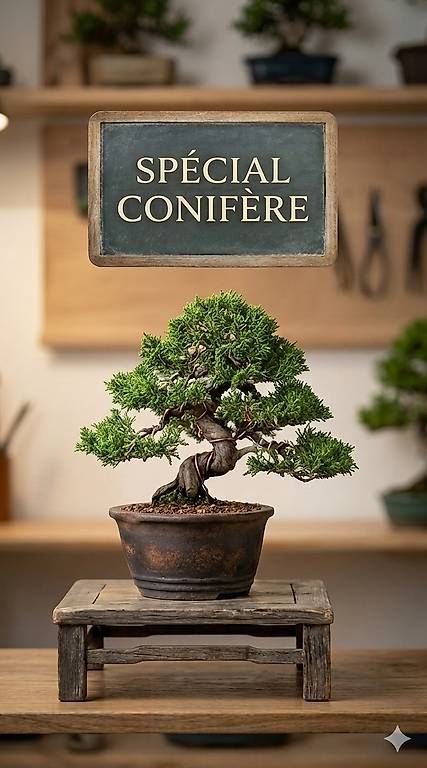 Piante & sementi:  Bonsaï Substrat mélanges sur Mesure  2-4L – Usato da Givisiez venduto da shohin-bonsai 1