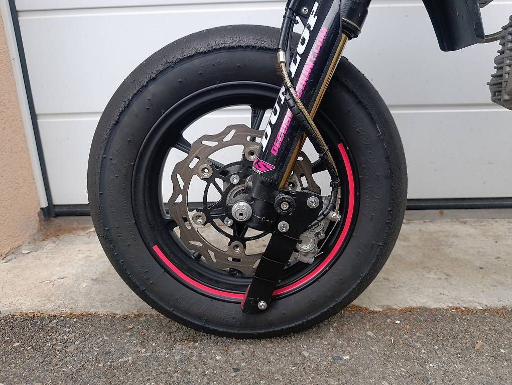 Strada: Pitbike, moto Piste – Usato da Givisiez venduto da rigten 2