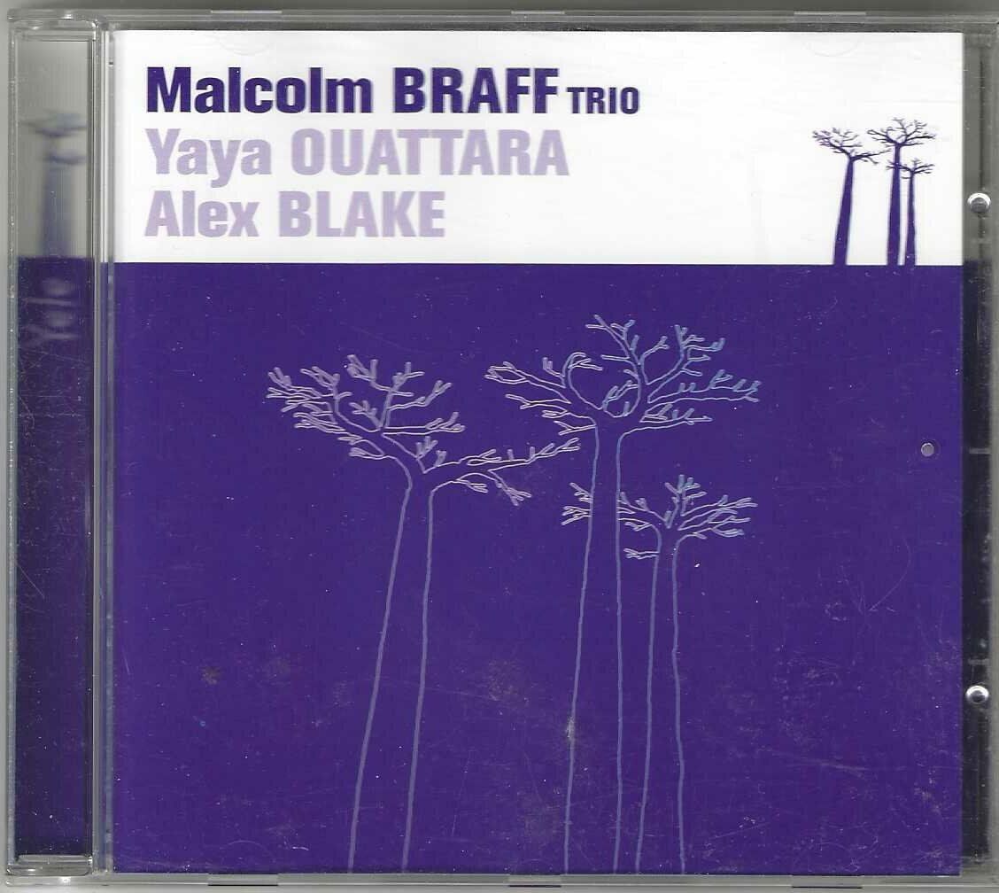 CD: Malcolm Braff Trio – Yele – Usato da Genève venduto da CDLPBookS