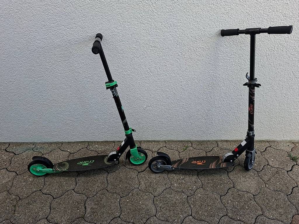 Scooter: Scooter – Usato da Lohn-Ammannsegg venduto da ASRU1
