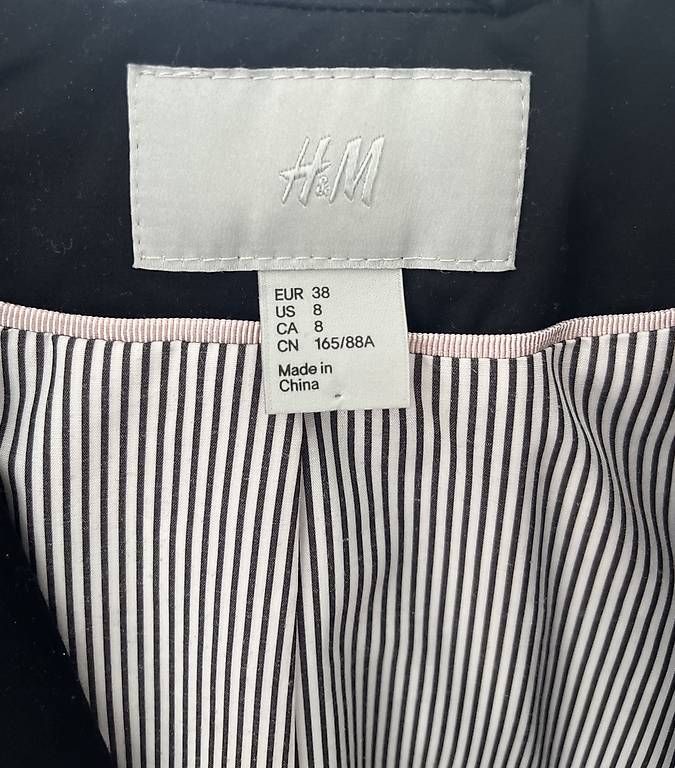 H&M Giacche: Blazer Damen – Usato da Niederwangen BE venduto da doboo 2