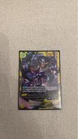 One Piece Sammelkarte Marshall D. Teach op16-119
