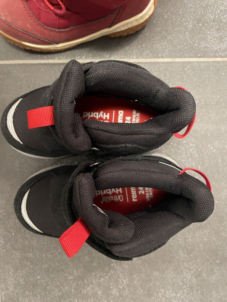 Reima Scarpe per ragazzi: Reima Winter Schuhe gr.24 – Usato da Winkel venduto da jen_5wrx 2