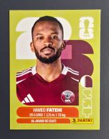 QAT 12 - Hamed Fatehi - Panini FIFA World Cup 2026 UE