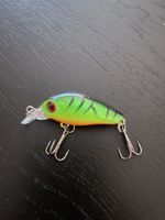 Wobbler crankbait 3,5 cm angeln fischen