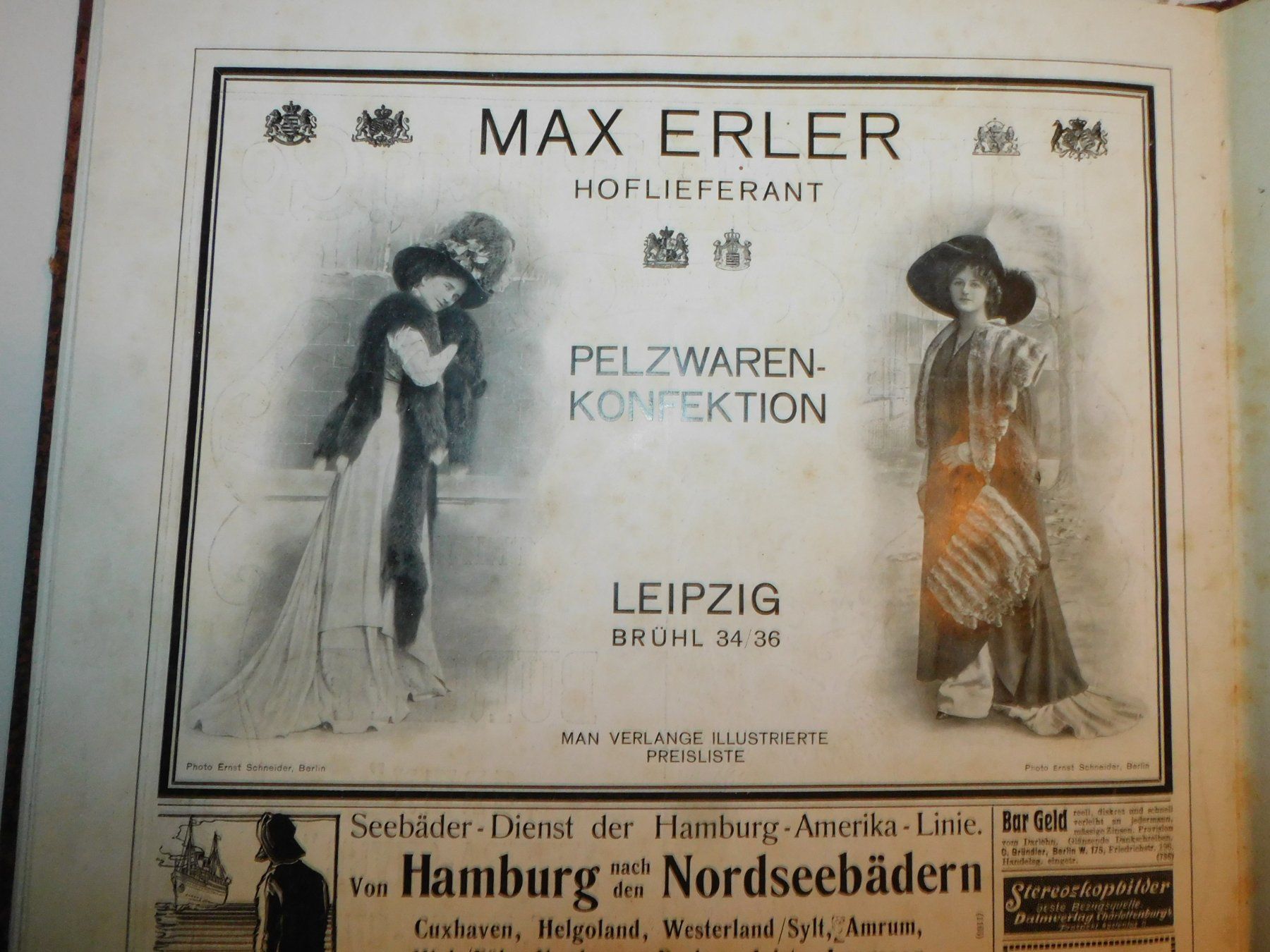 Riviste & Magazine: Illustrierte Zeitung 1909 original Leipzig im Zeichen .. – Usato da Sursee venduto da 76 8