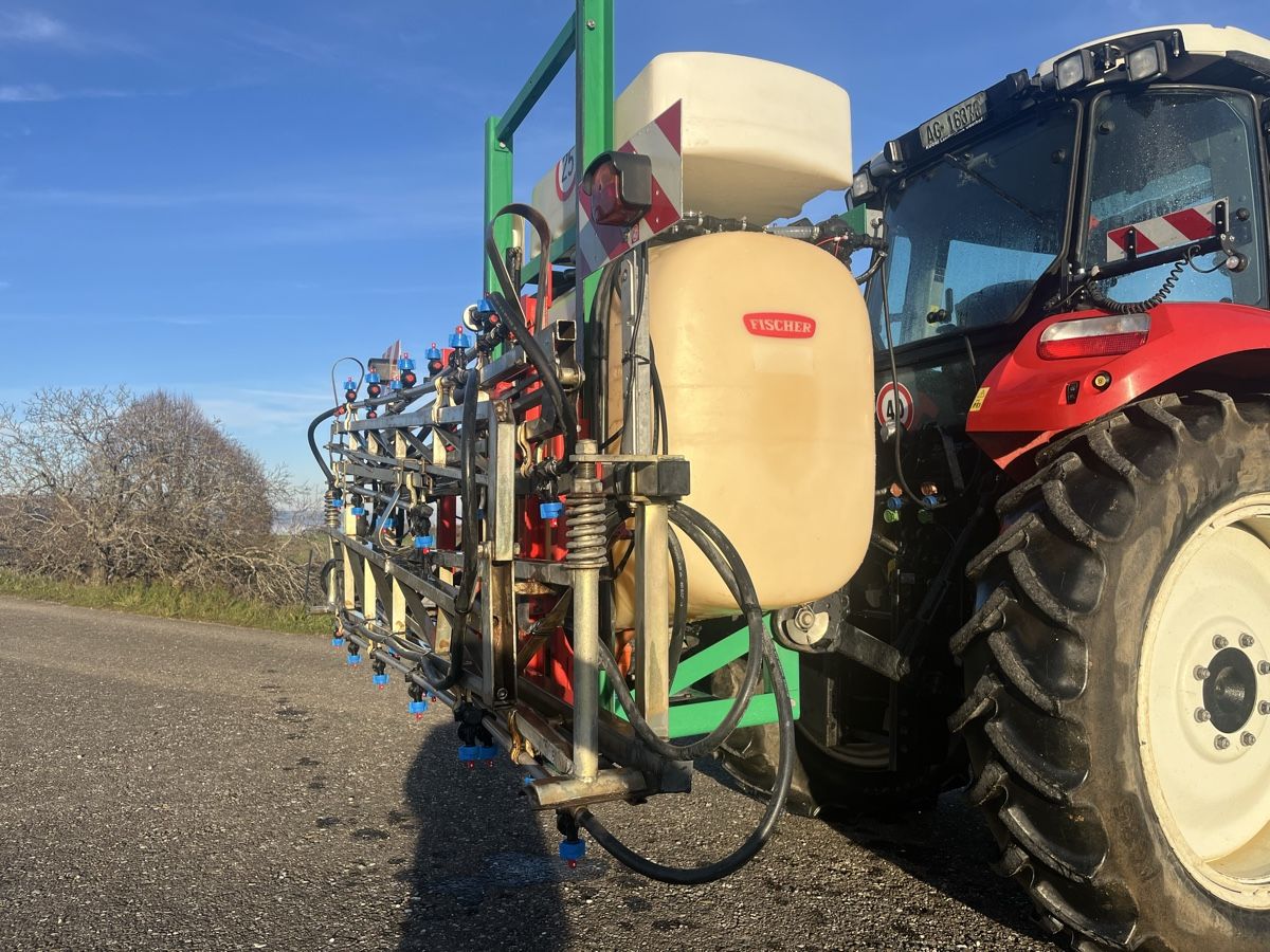 Tutte le macchine: Feldspritze Fischer Agri 2000 – Usato da Zuzgen venduto da Mrpropper417 1