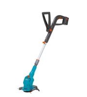 GARDENA Turbotrimmer AccuCut 400 Li mit 2 Li-Ion Akkus