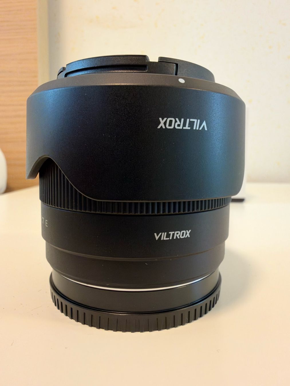 Viltrox Obiettivi: Viltrox AF 25mm F/1.7 Sony E – Nuovo (secondo la descrizione) da Bonvillars venduto da sachakv 4